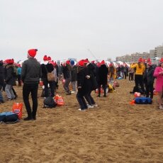New Year's Dive Scheveningen 09