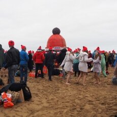 New Year's Dive Scheveningen 10