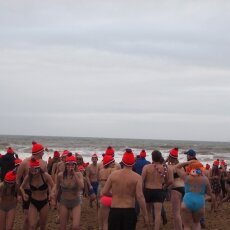 New Year's Dive Scheveningen 13