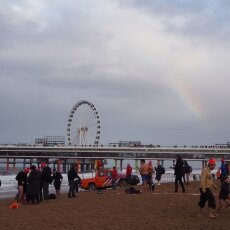 New Year's Dive Scheveningen 14