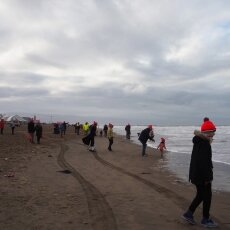 New Year's Dive Scheveningen 16