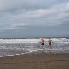 New Year's Dive Scheveningen 20
