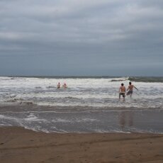 New Year's Dive Scheveningen 21
