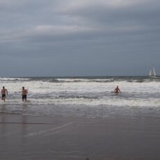 New Year's Dive Scheveningen 22