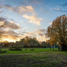 November in Frankendael Park 20