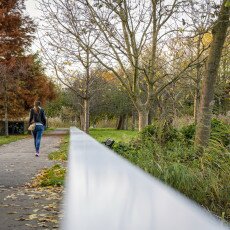 November in Frankendael Park 27