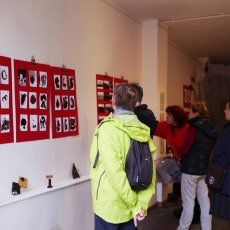 Open Ateliers Nieuwmarkt 01