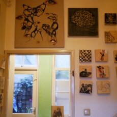 Open Ateliers Nieuwmarkt 04