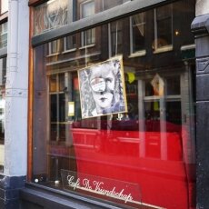 Open Ateliers Nieuwmarkt 13