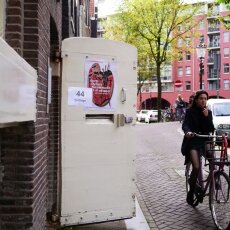 Open Ateliers Nieuwmarkt 24