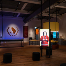 Unfinished Past opening Wereldmuseum 03