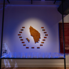 Unfinished Past opening Wereldmuseum 11