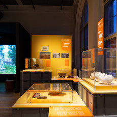 Unfinished Past opening Wereldmuseum 13