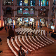 Unfinished Past opening Wereldmuseum 18
