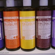 Bio cosmetics - Castile soap