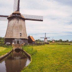 Oudorperpolder Alkmaar 02