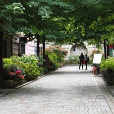 Paris in May - Le Marais 08
