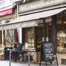 Paris in May - Le Marais 09