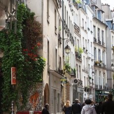 Paris in May - Le Marais 11