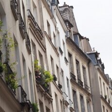 Paris in May - Le Marais 12