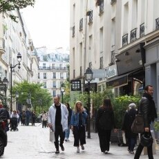 Paris in May - Le Marais 13