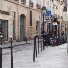Paris in May - Le Marais 14
