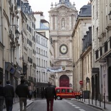 Paris in May - Le Marais 17