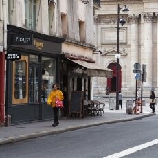 Paris in May - Le Marais 18