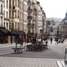 Paris in May - Le Marais 19