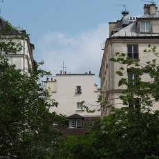 Paris in May - Le Marais 21