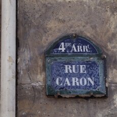Paris in May - Le Marais 22