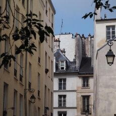 Paris in May - Le Marais 23