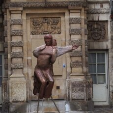 Paris in May - Le Marais 25