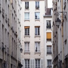 Paris in May - Le Marais 26