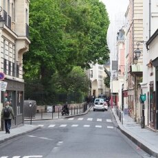 Paris in May - Le Marais 27