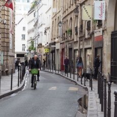 Paris in May - Le Marais 28