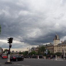 Paris in May - through the city 01