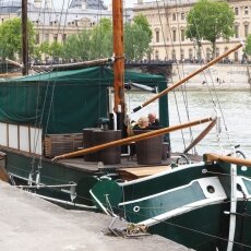 Paris in May - Seine promenade 02
