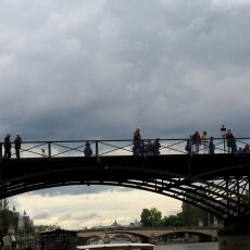 Paris in May - Seine promenade 03