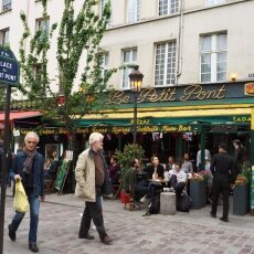 Paris in May - through the city 02