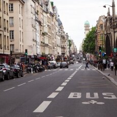 Paris in May - through the city 03