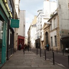 Paris in May - through the city 04