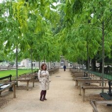 Paris in May - Jardin du Luxembourg 01