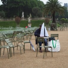 Paris in May - Jardin du Luxembourg 04