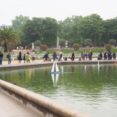 Paris in May - Jardin du Luxembourg 06