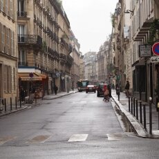 Paris in May - through the city 06