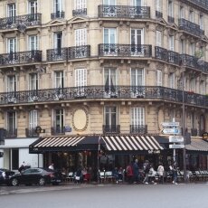 Paris in May - through the city 07