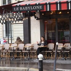 Paris in May - through the city 08