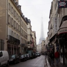 Paris in May - through the city 10