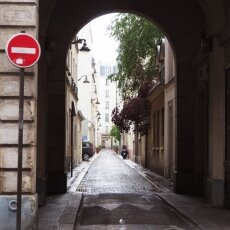 Paris in May - through the city 11